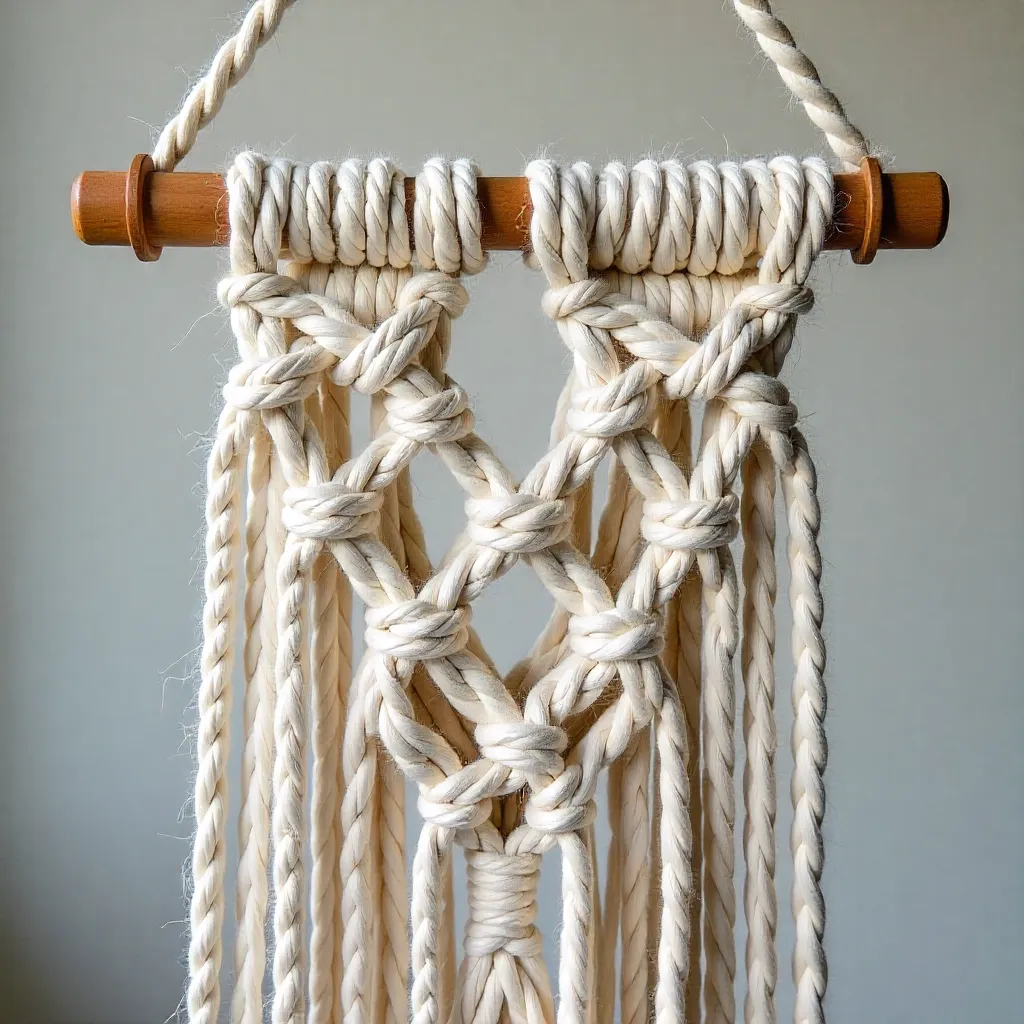 Textile hanger material